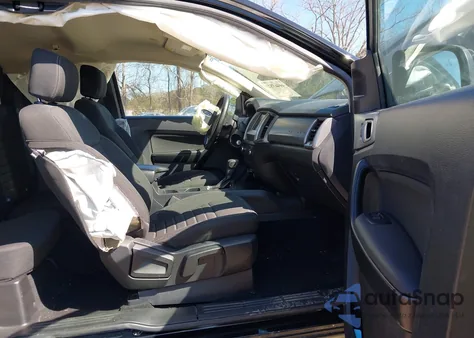 2020 Ford Ranger Xlt z USA, uszkodzony, nr VIN 1FTER1FH2LLA84081